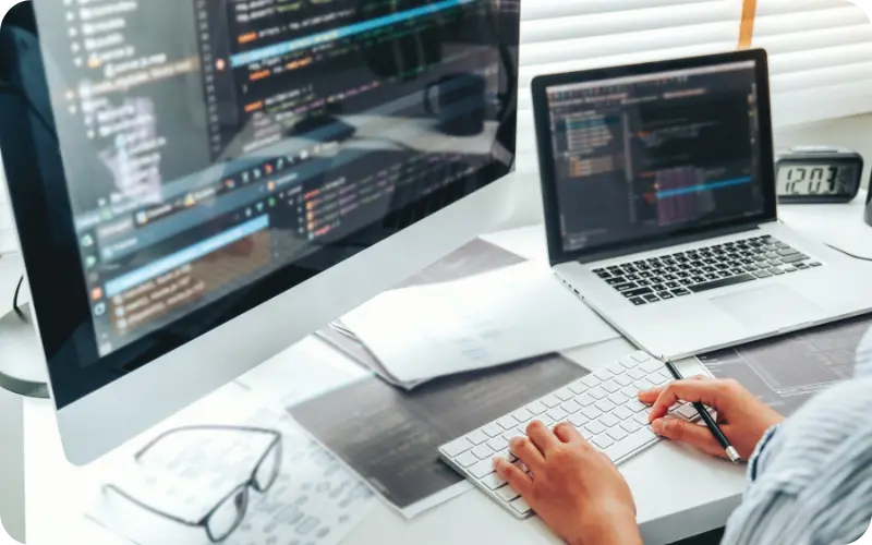 Web tasarım ve kodlama çalışması